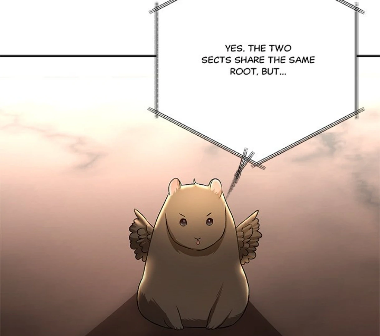 To Be His Wish [Official] - Chapter 55 manhwa