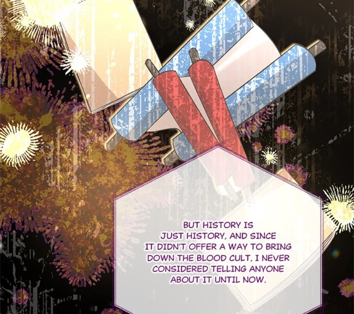To Be His Wish [Official] - Chapter 55 manhwa
