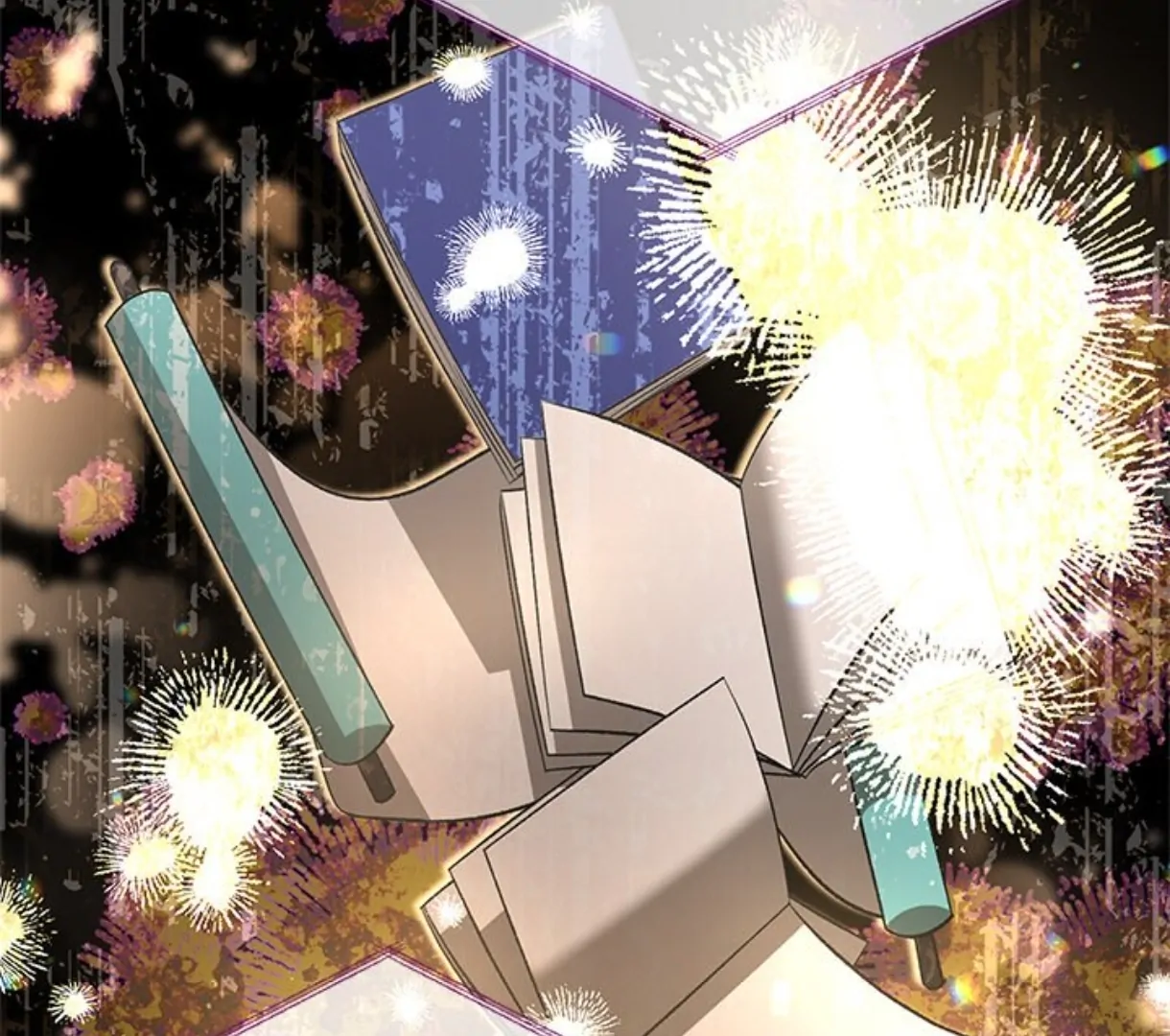 To Be His Wish [Official] - Chapter 55 manhwa