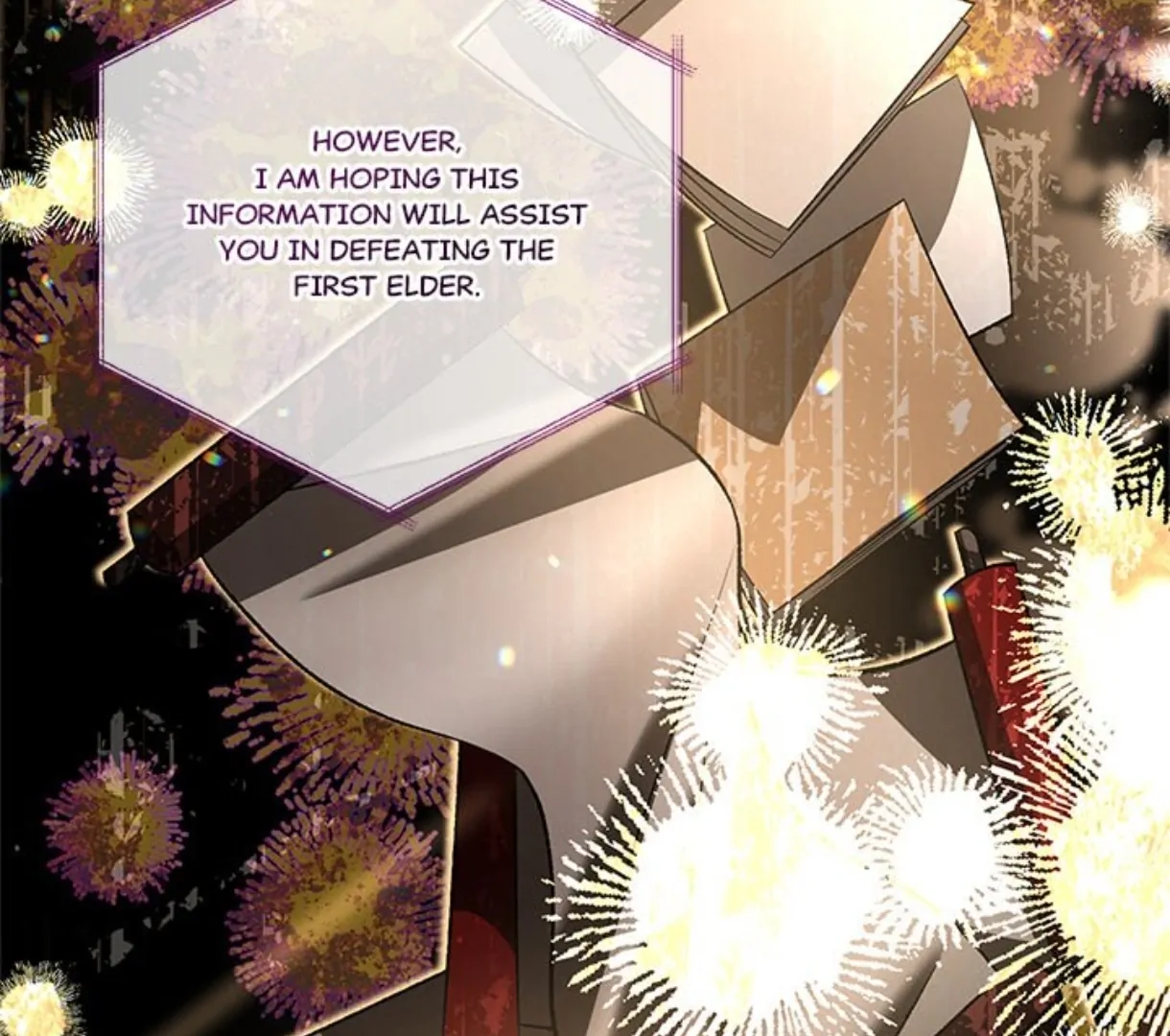 To Be His Wish [Official] - Chapter 55 manhwa