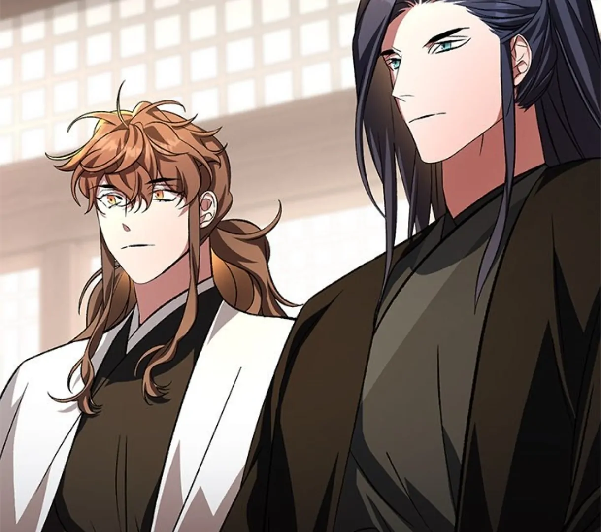 To Be His Wish [Official] - Chapter 55 manhwa