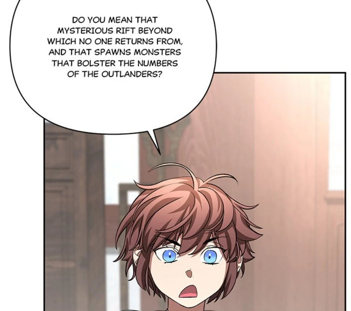 To Be His Wish [Official] - Chapter 55 manhwa