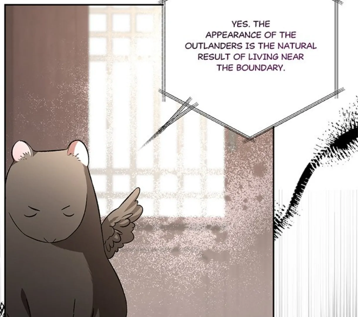 To Be His Wish [Official] - Chapter 55 manhwa