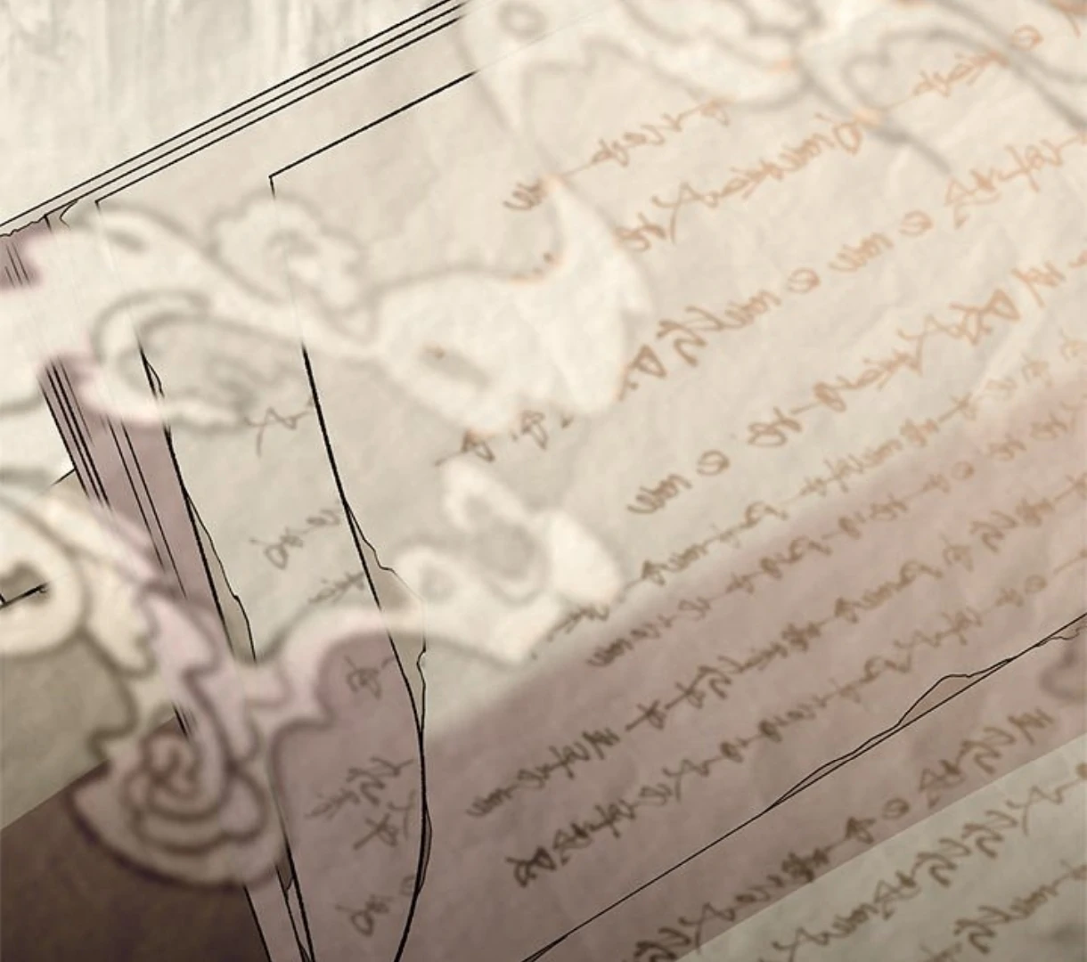 To Be His Wish [Official] - Chapter 56 manhwa