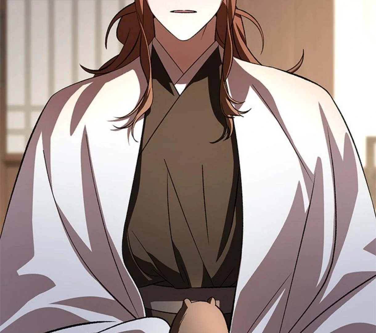 To Be His Wish [Official] - Chapter 56 manhwa