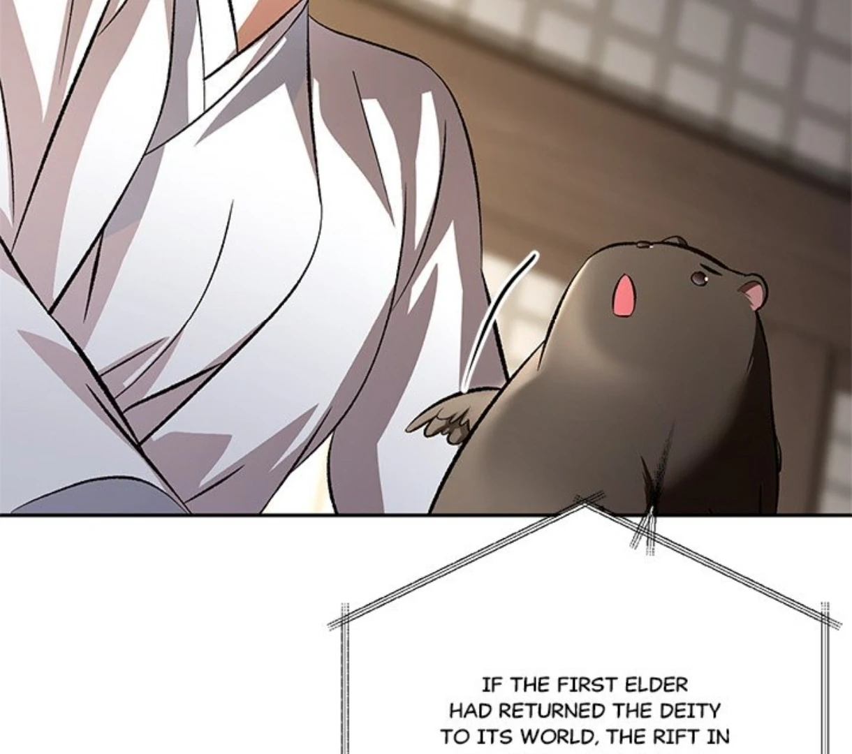 To Be His Wish [Official] - Chapter 56 manhwa