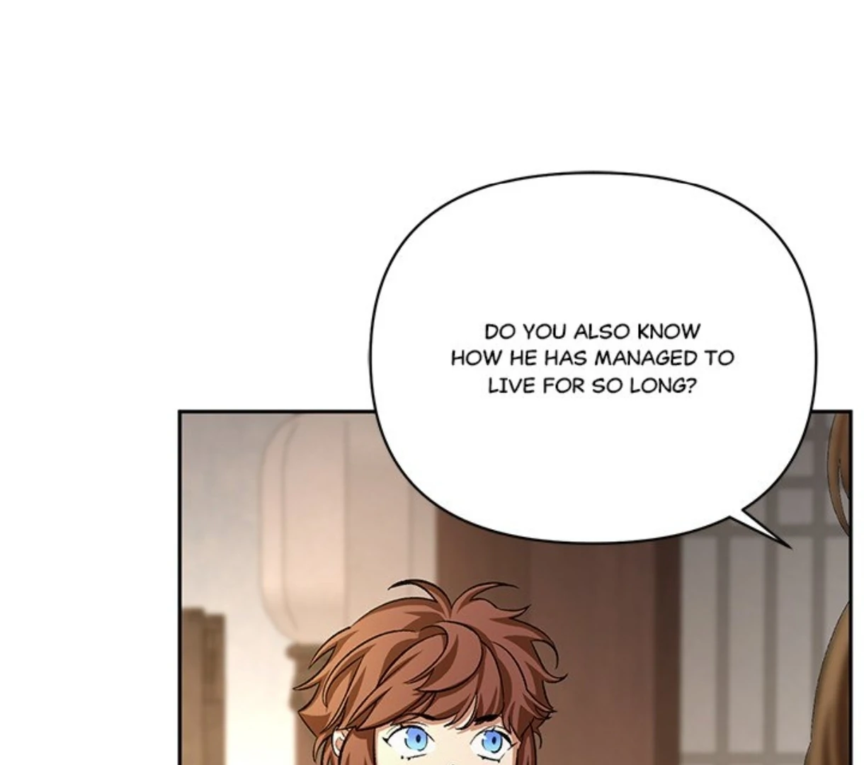 To Be His Wish [Official] - Chapter 56 manhwa