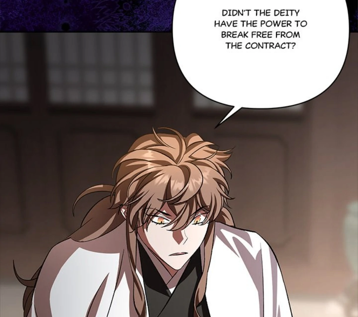 To Be His Wish [Official] - Chapter 56 manhwa