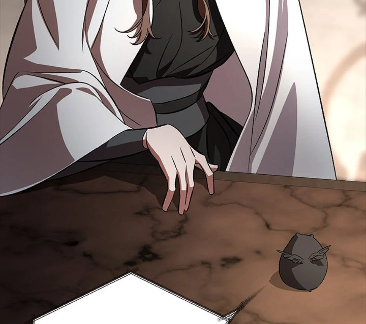 To Be His Wish [Official] - Chapter 56 manhwa
