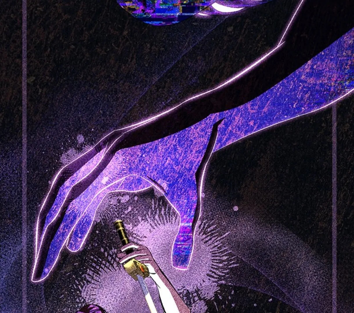 To Be His Wish [Official] - Chapter 56 manhwa