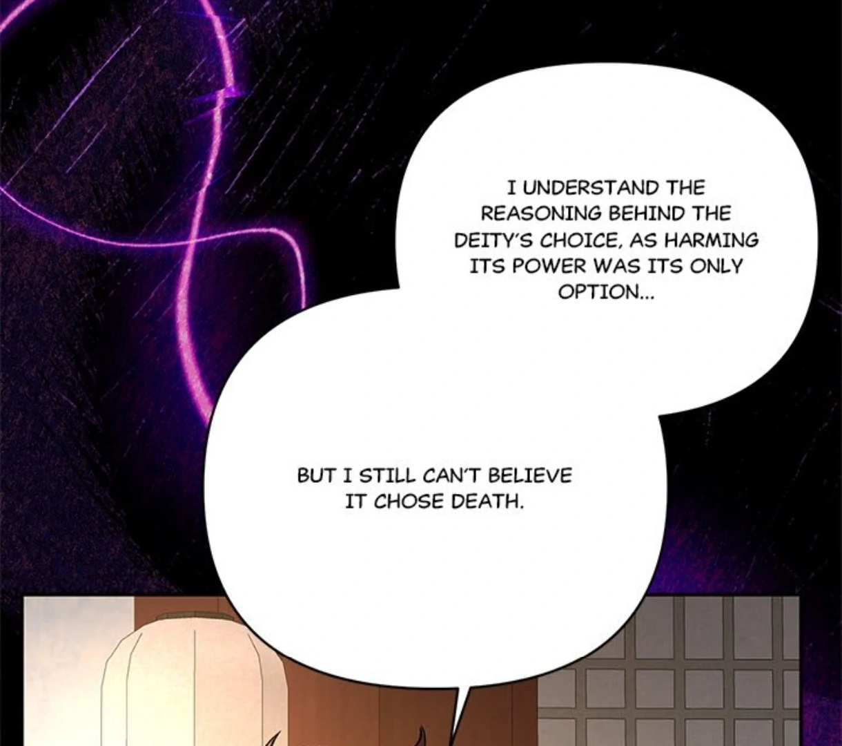 To Be His Wish [Official] - Chapter 56 manhwa