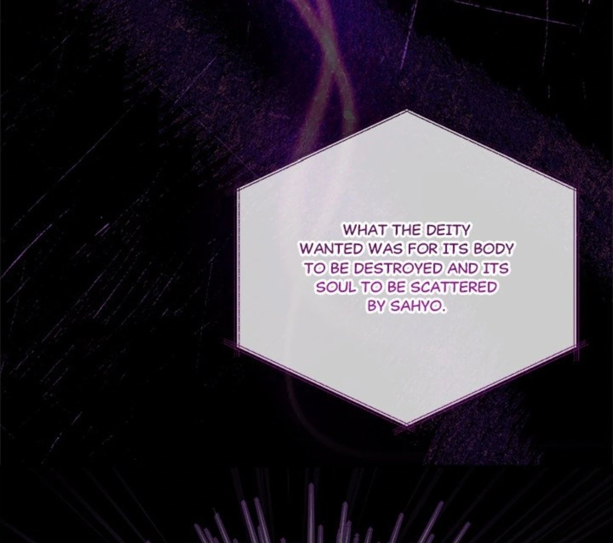 To Be His Wish [Official] - Chapter 56 manhwa
