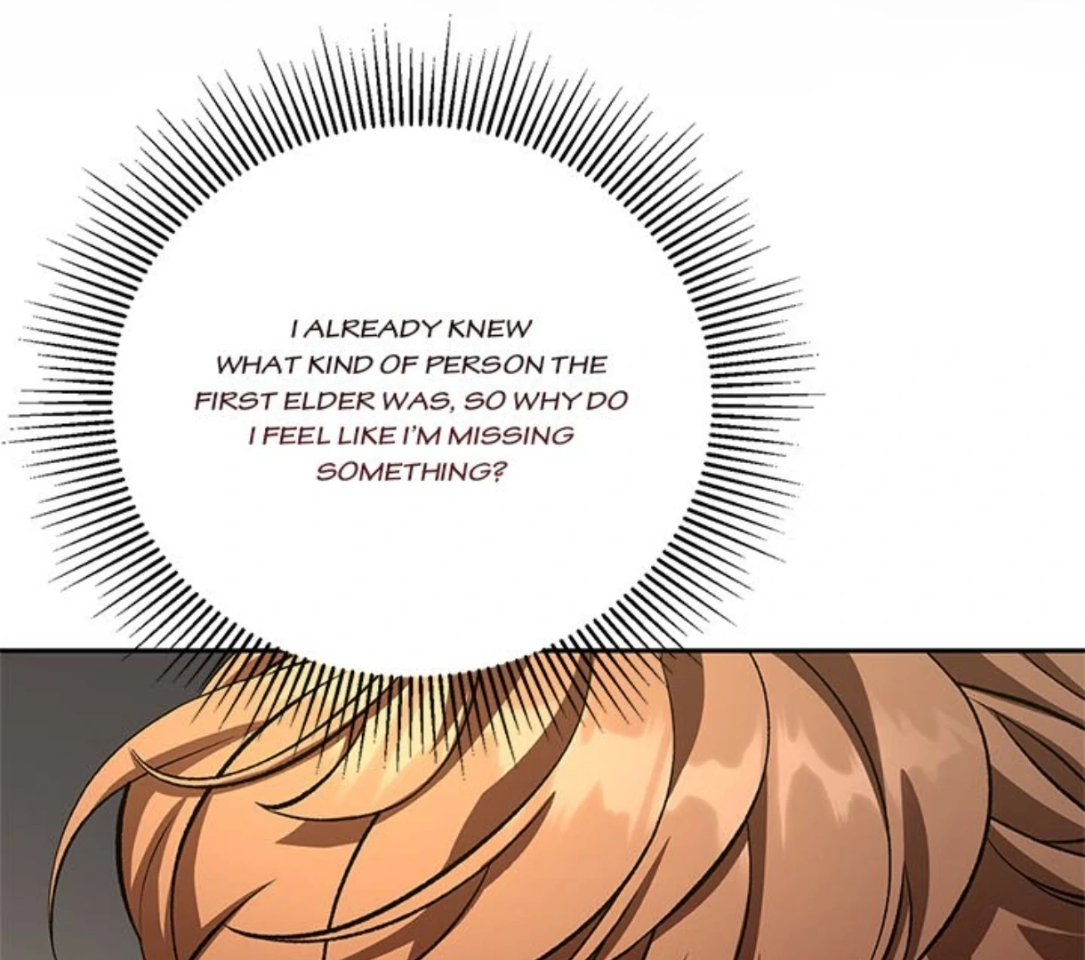 To Be His Wish [Official] - Chapter 56 manhwa