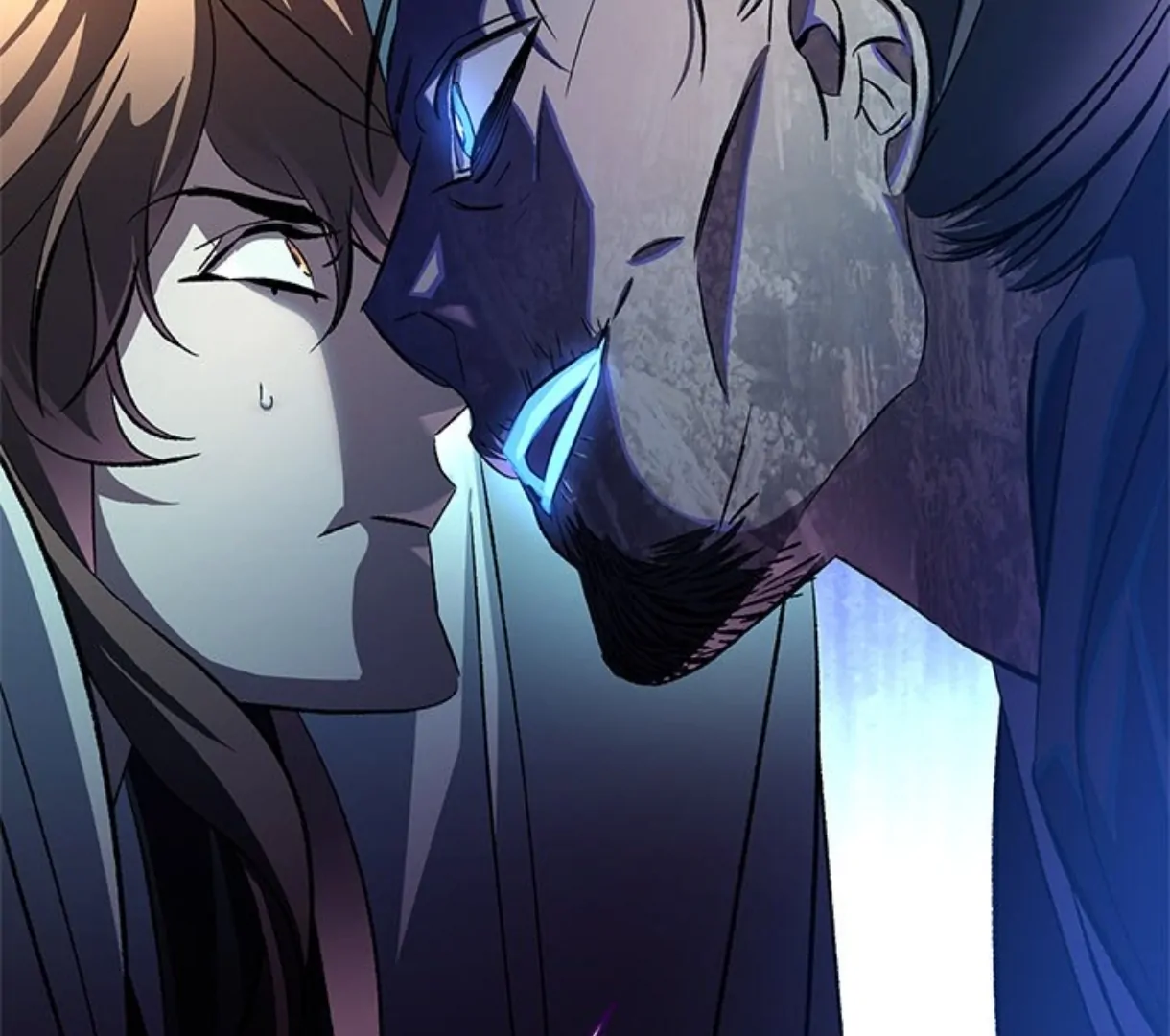To Be His Wish [Official] - Chapter 56 manhwa
