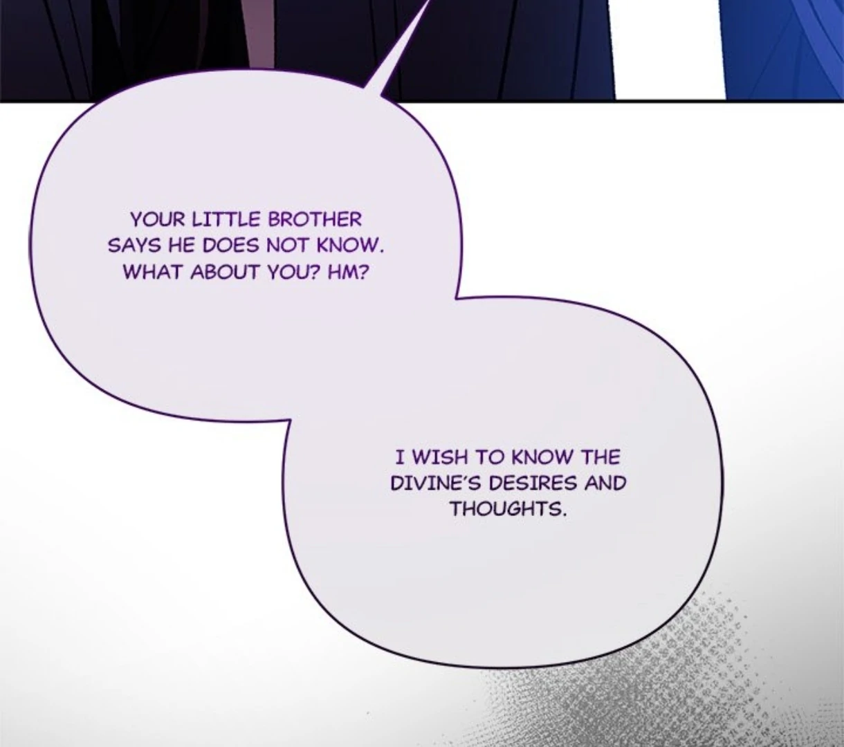 To Be His Wish [Official] - Chapter 56 manhwa