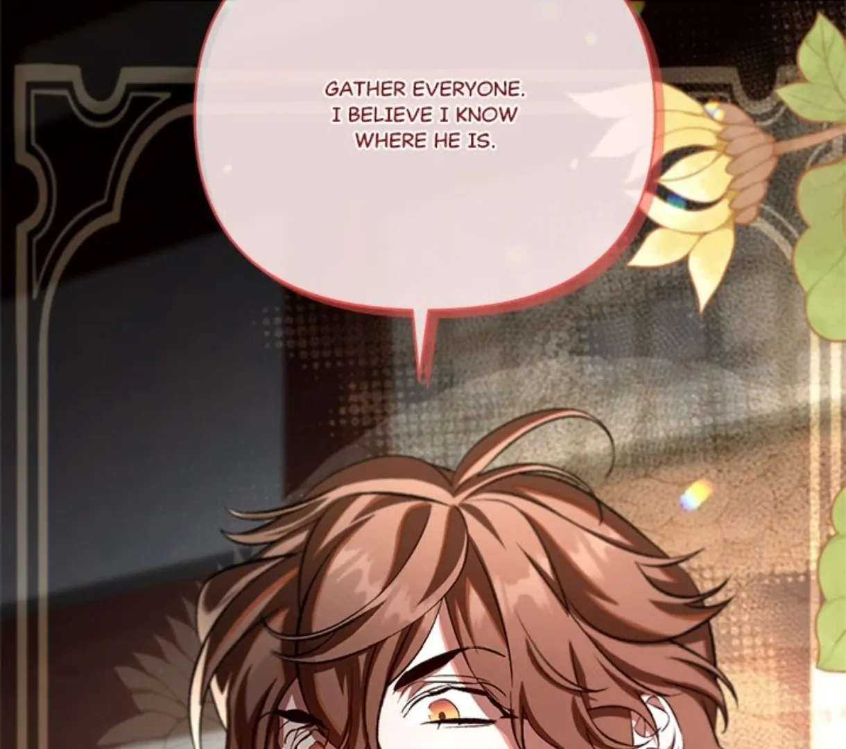 To Be His Wish [Official] - Chapter 56 manhwa