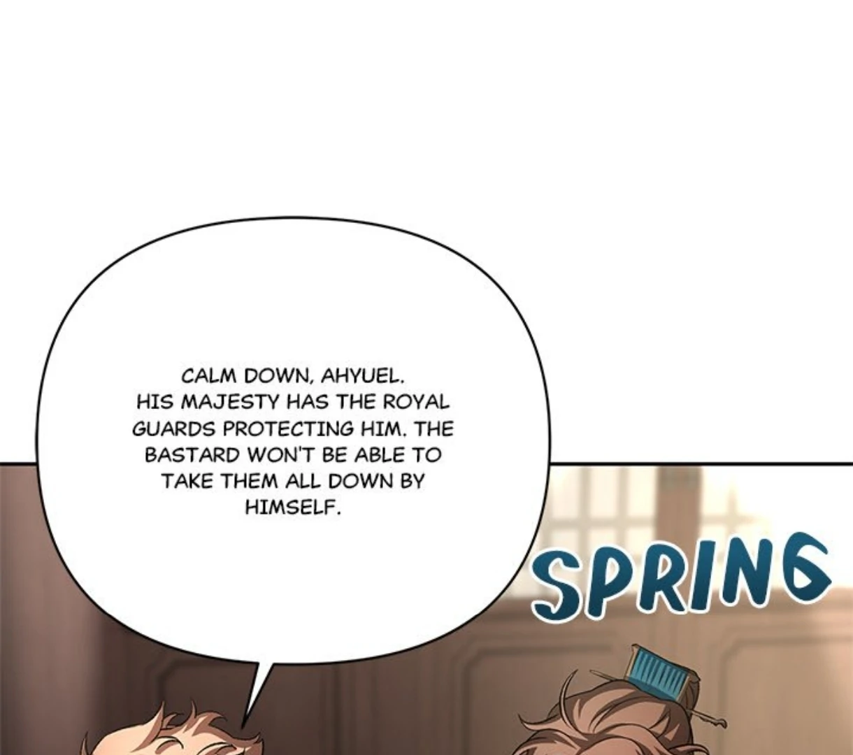 To Be His Wish [Official] - Chapter 56 manhwa