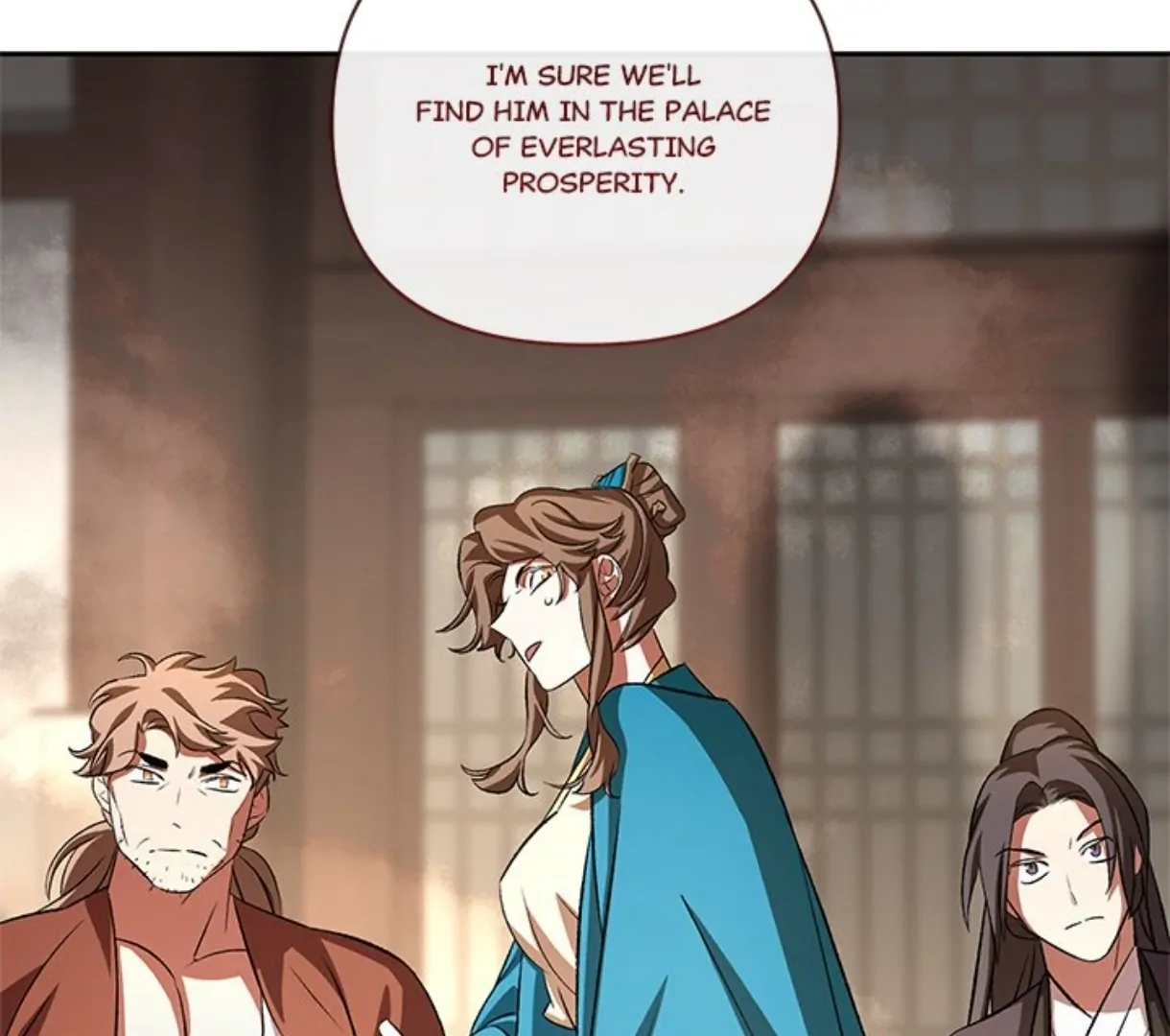To Be His Wish [Official] - Chapter 56 manhwa