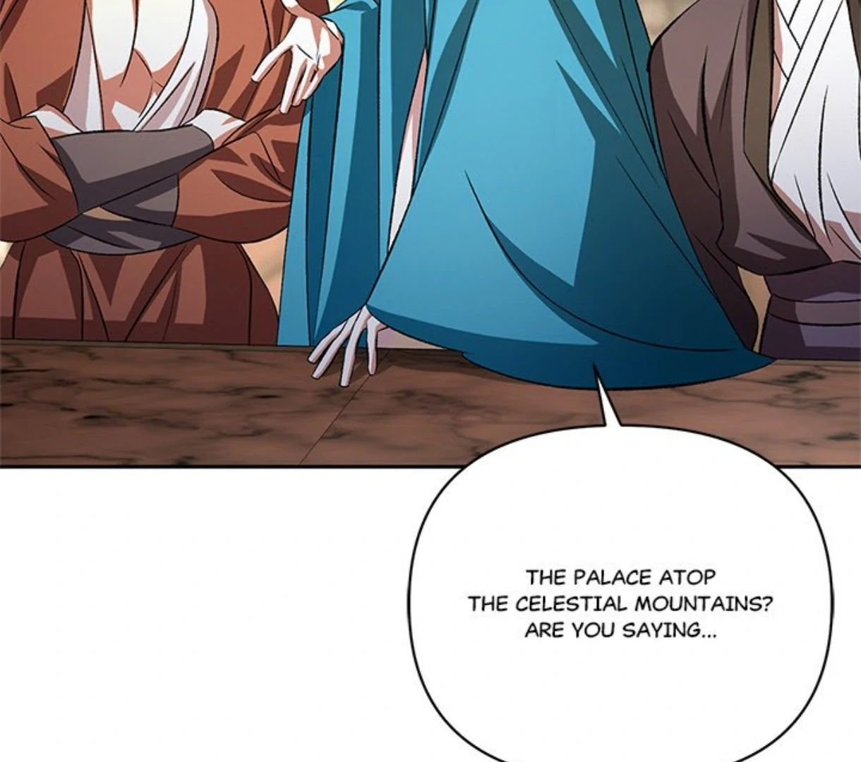 To Be His Wish [Official] - Chapter 56 manhwa