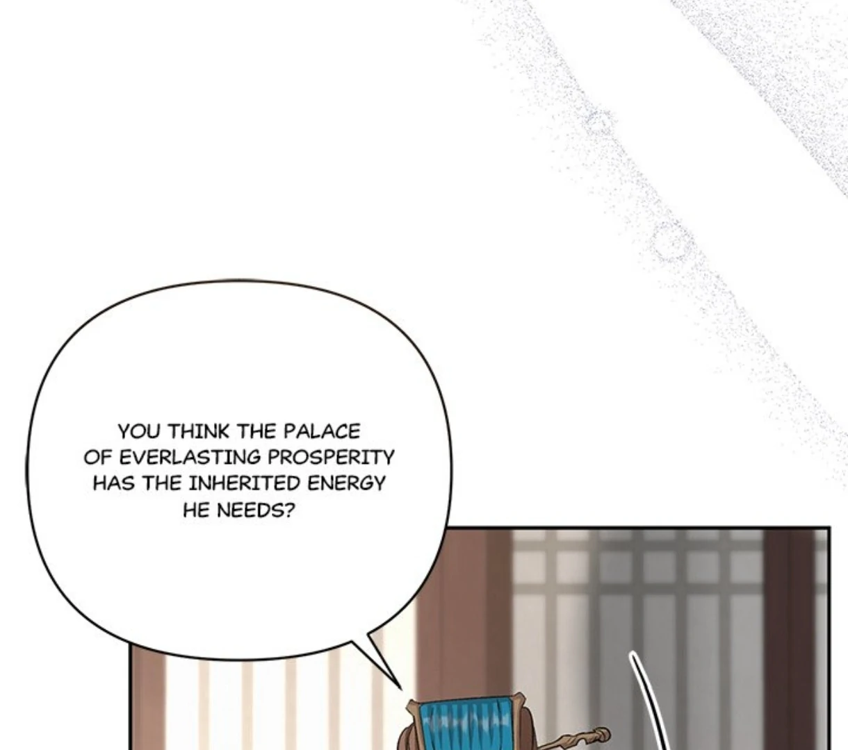 To Be His Wish [Official] - Chapter 56 manhwa