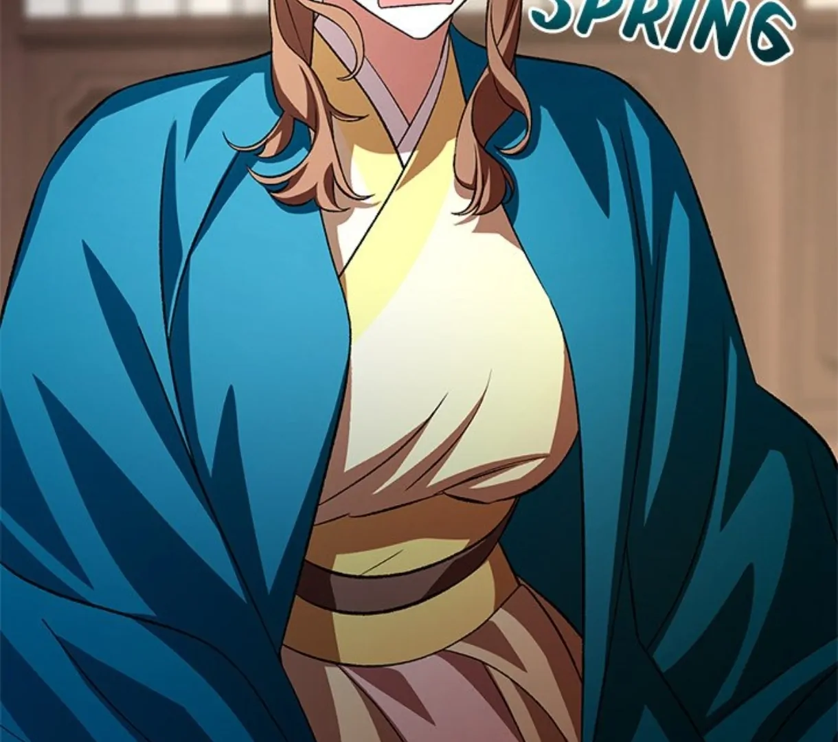 To Be His Wish [Official] - Chapter 56 manhwa