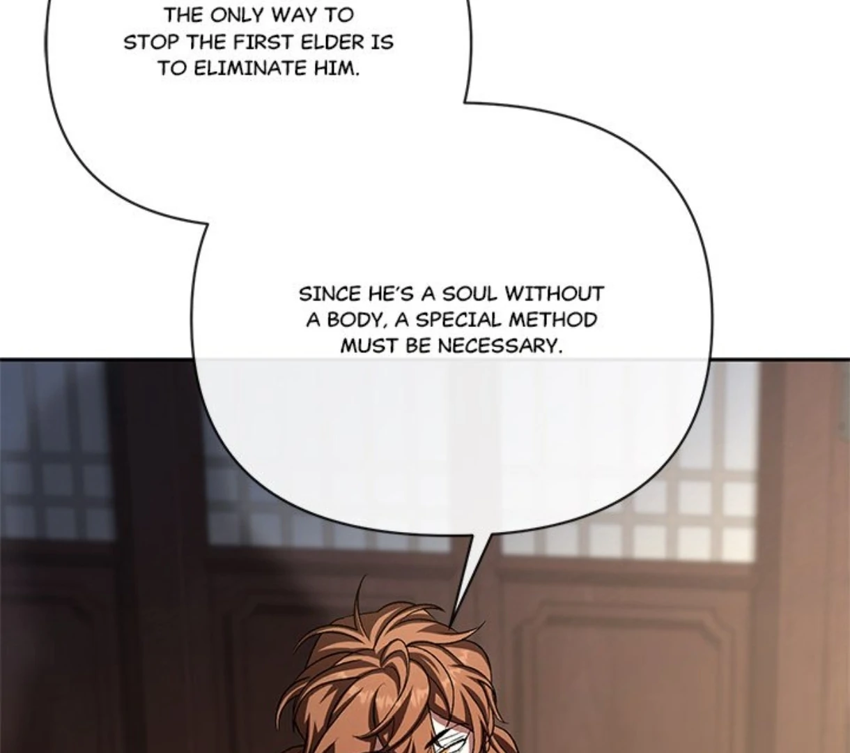 To Be His Wish [Official] - Chapter 56 manhwa
