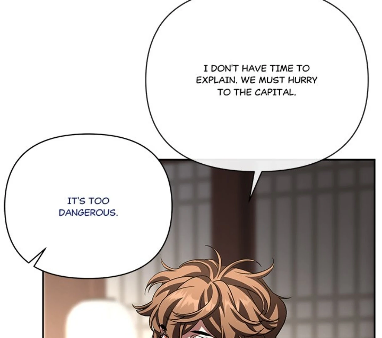 To Be His Wish [Official] - Chapter 56 manhwa