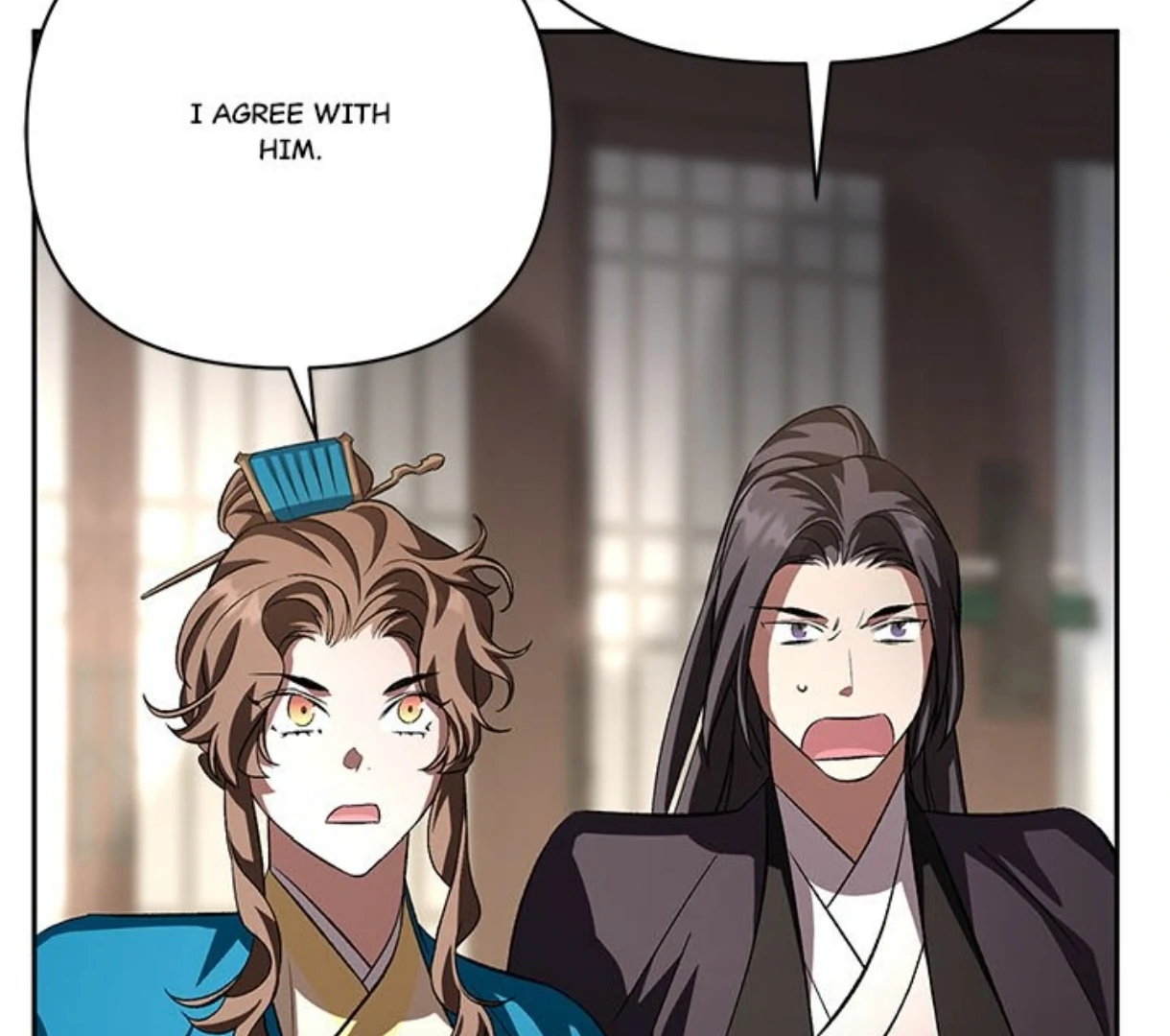 To Be His Wish [Official] - Chapter 56 manhwa