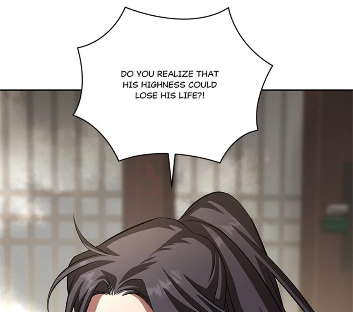 To Be His Wish [Official] - Chapter 56 manhwa