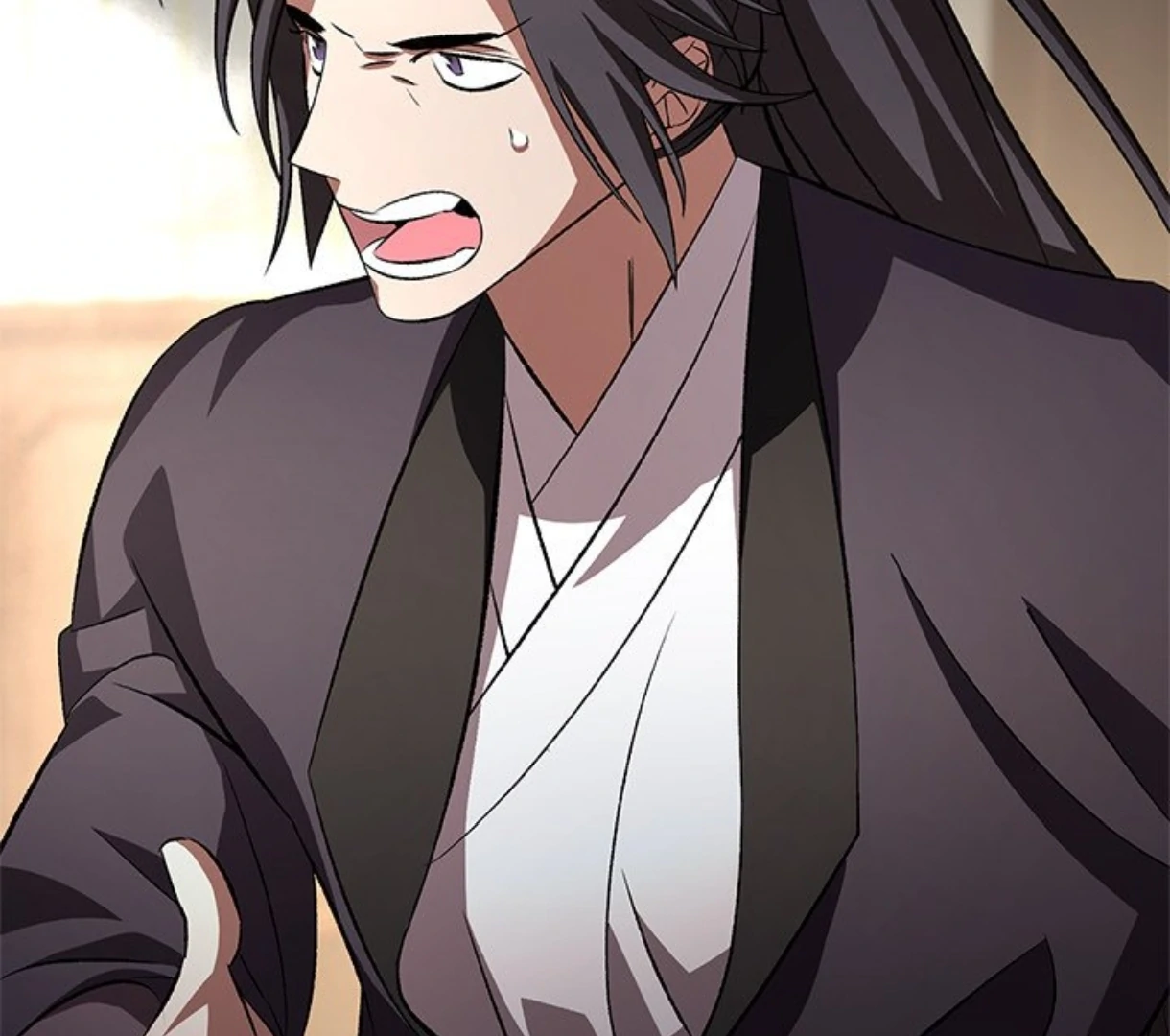 To Be His Wish [Official] - Chapter 56 manhwa