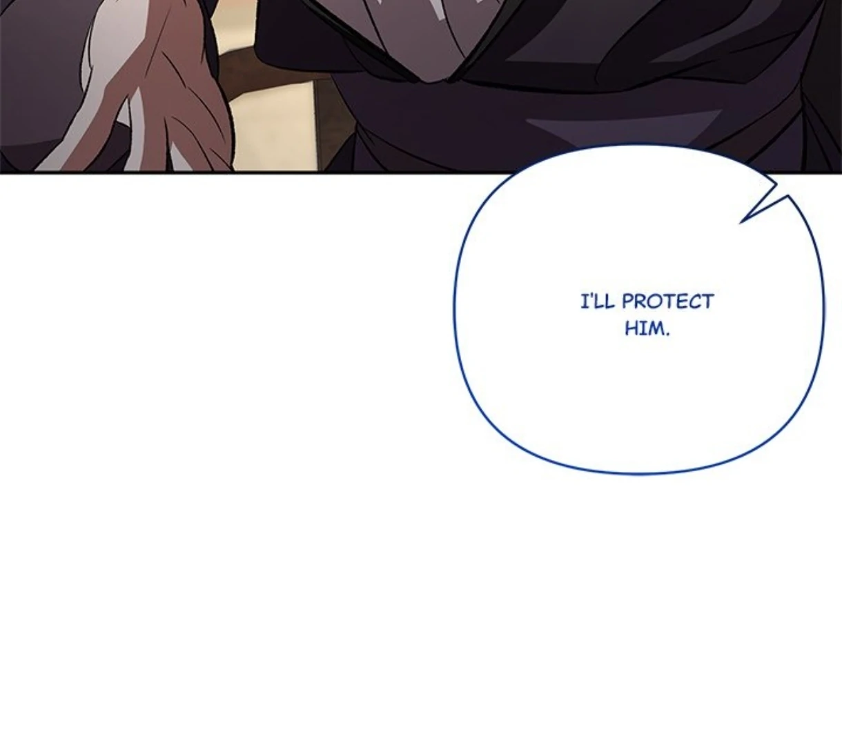 To Be His Wish [Official] - Chapter 56 manhwa
