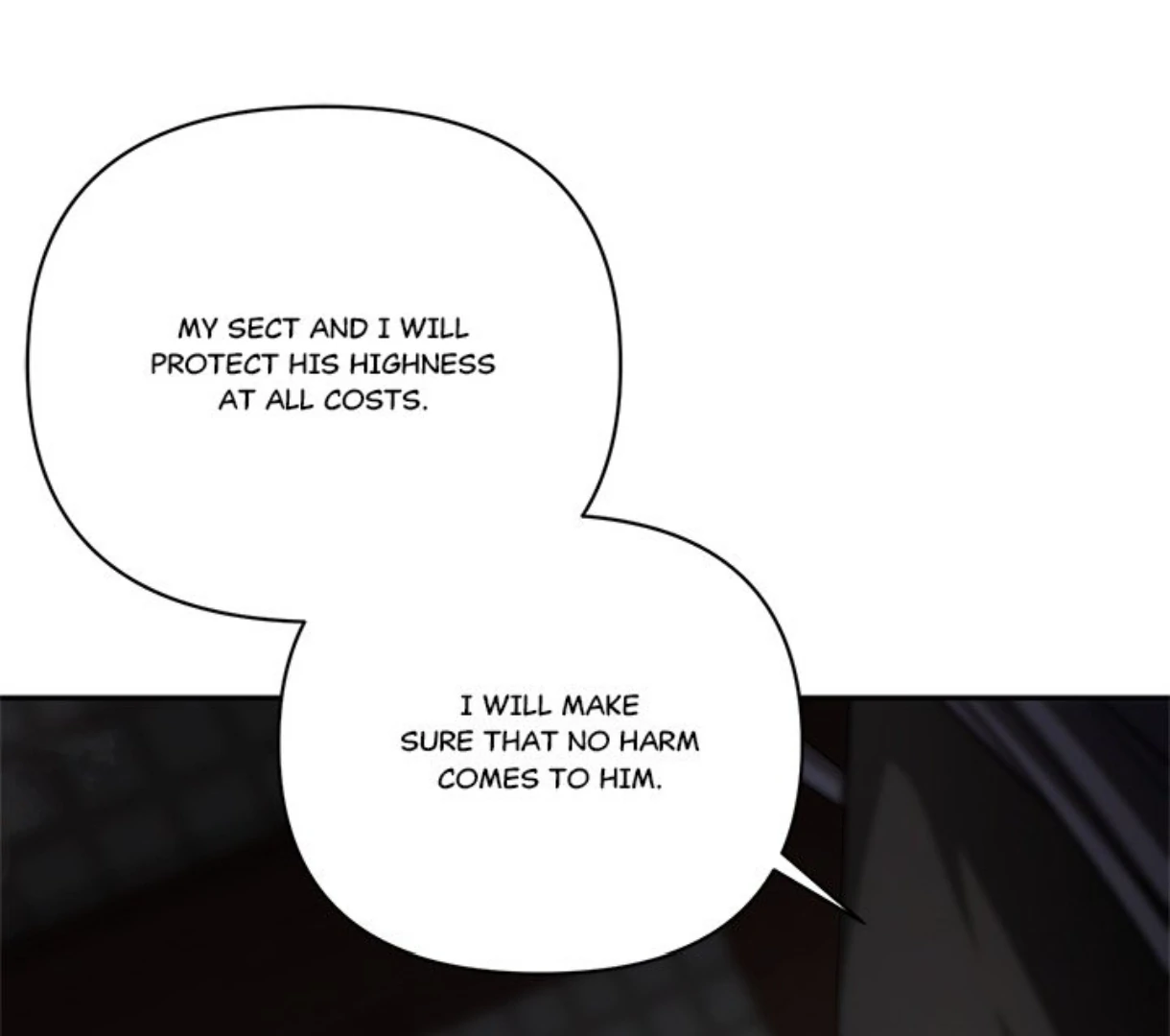 To Be His Wish [Official] - Chapter 56 manhwa