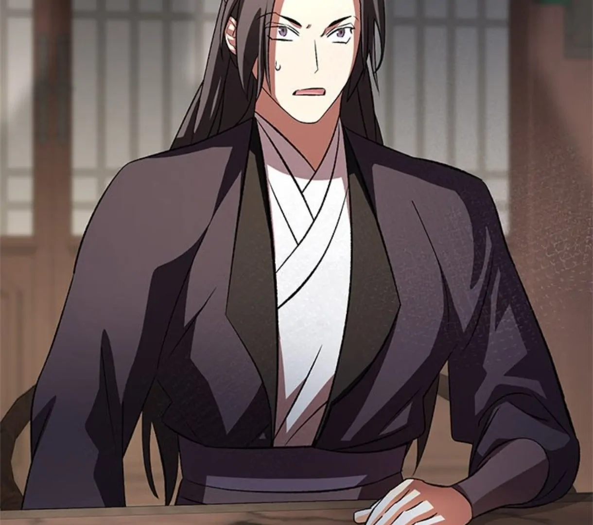 To Be His Wish [Official] - Chapter 56 manhwa