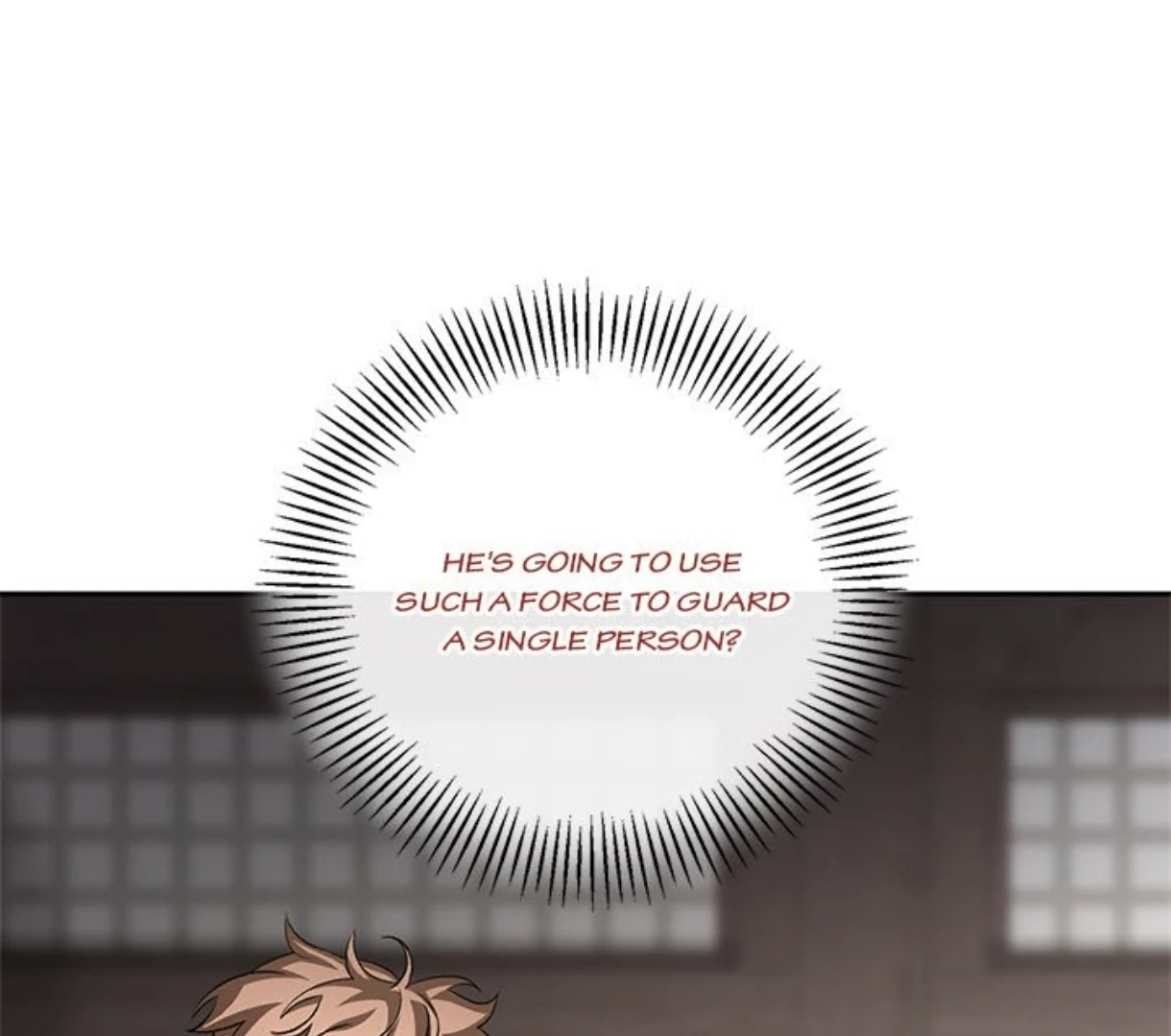 To Be His Wish [Official] - Chapter 56 manhwa