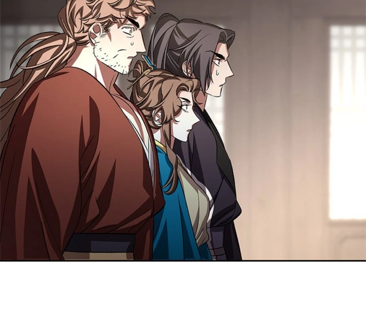 To Be His Wish [Official] - Chapter 56 manhwa