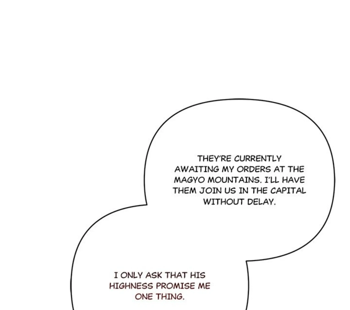 To Be His Wish [Official] - Chapter 56 manhwa