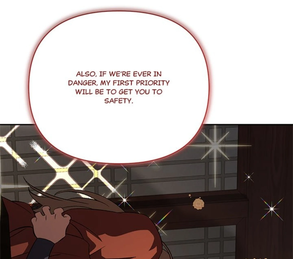 To Be His Wish [Official] - Chapter 56 manhwa