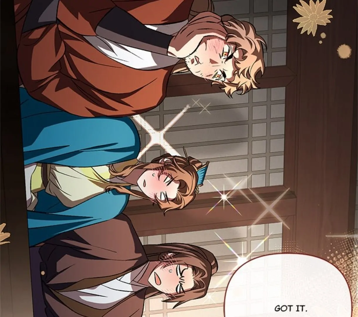 To Be His Wish [Official] - Chapter 56 manhwa