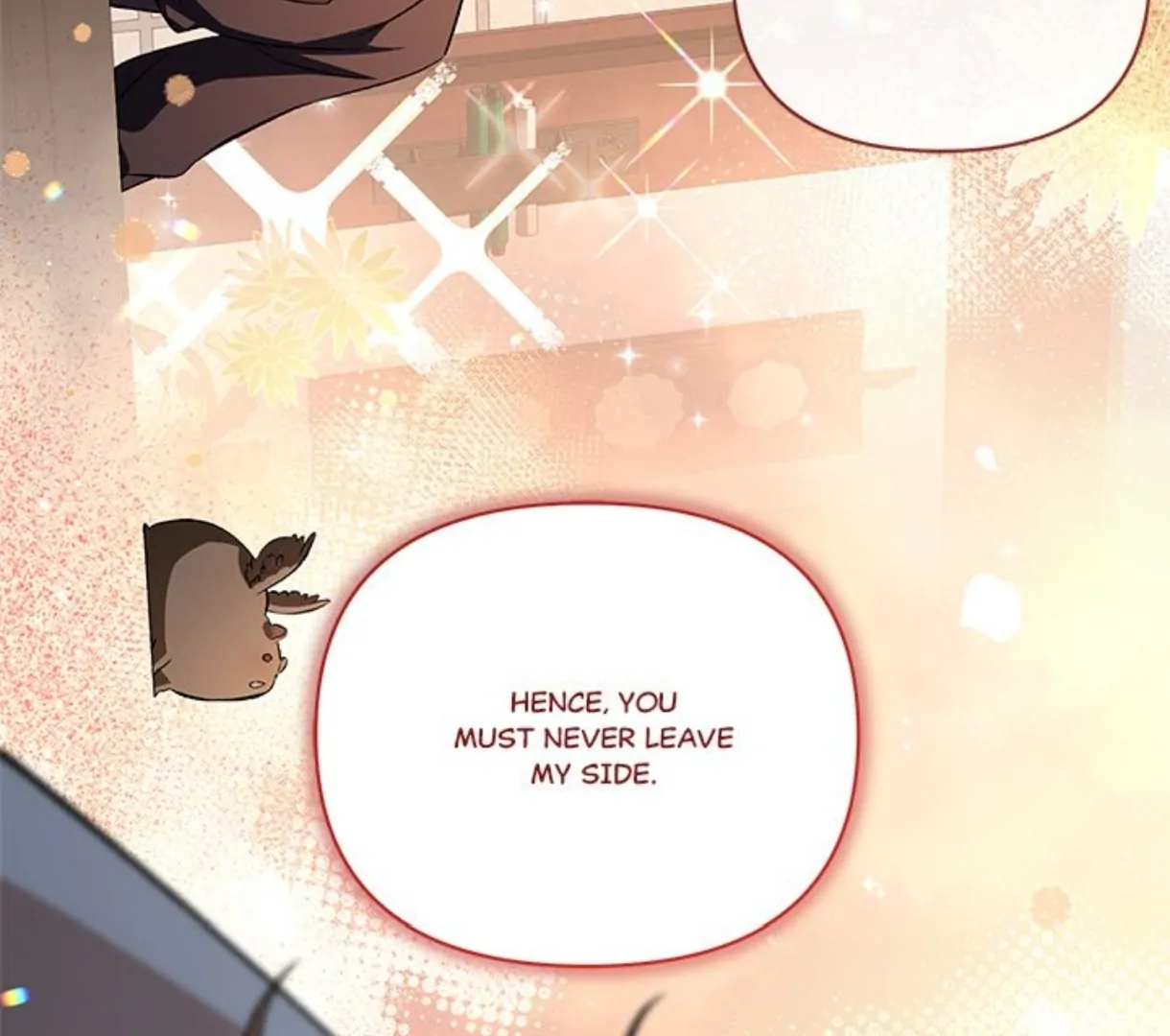 To Be His Wish [Official] - Chapter 56 manhwa