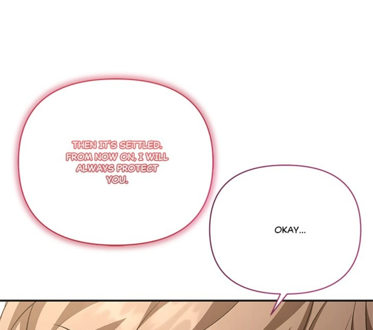 To Be His Wish [Official] - Chapter 56 manhwa