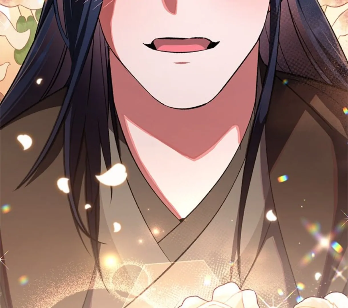 To Be His Wish [Official] - Chapter 56 manhwa