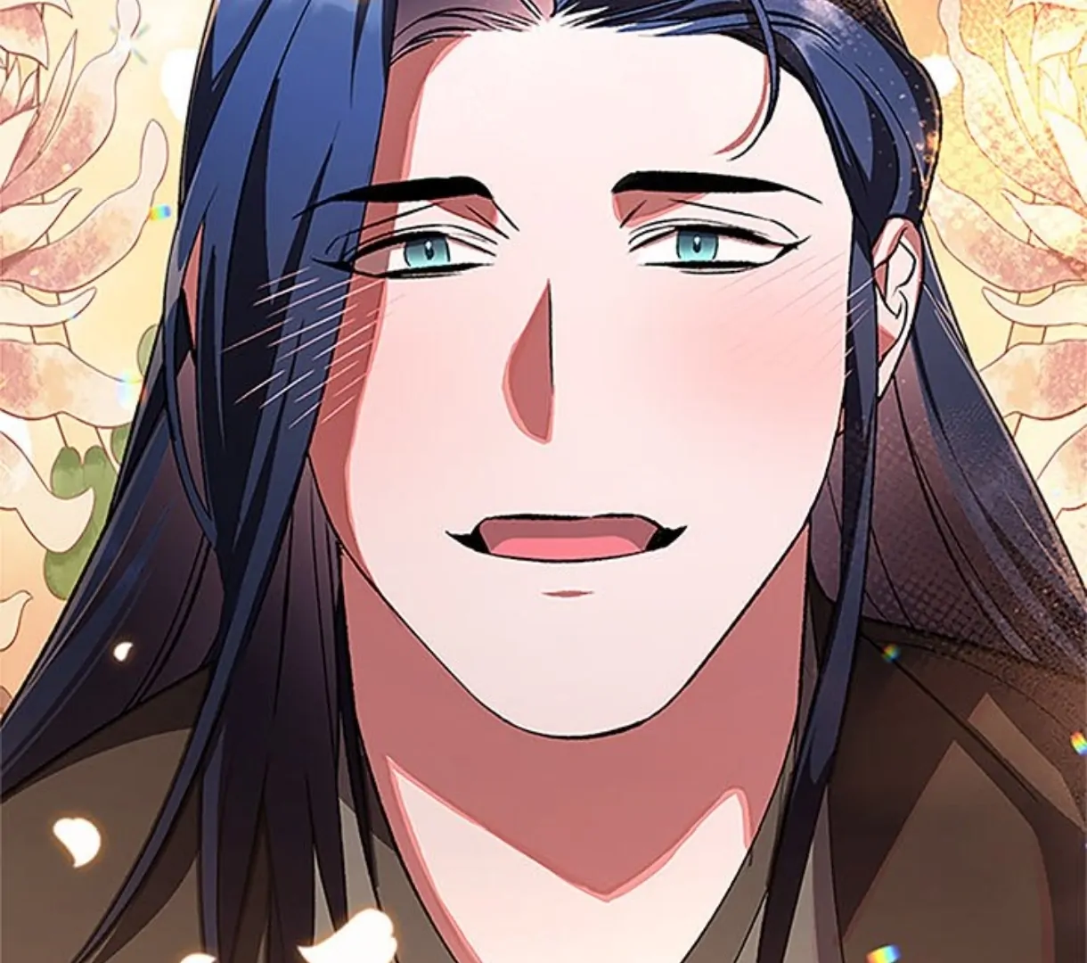 To Be His Wish [Official] - Chapter 57 manhwa