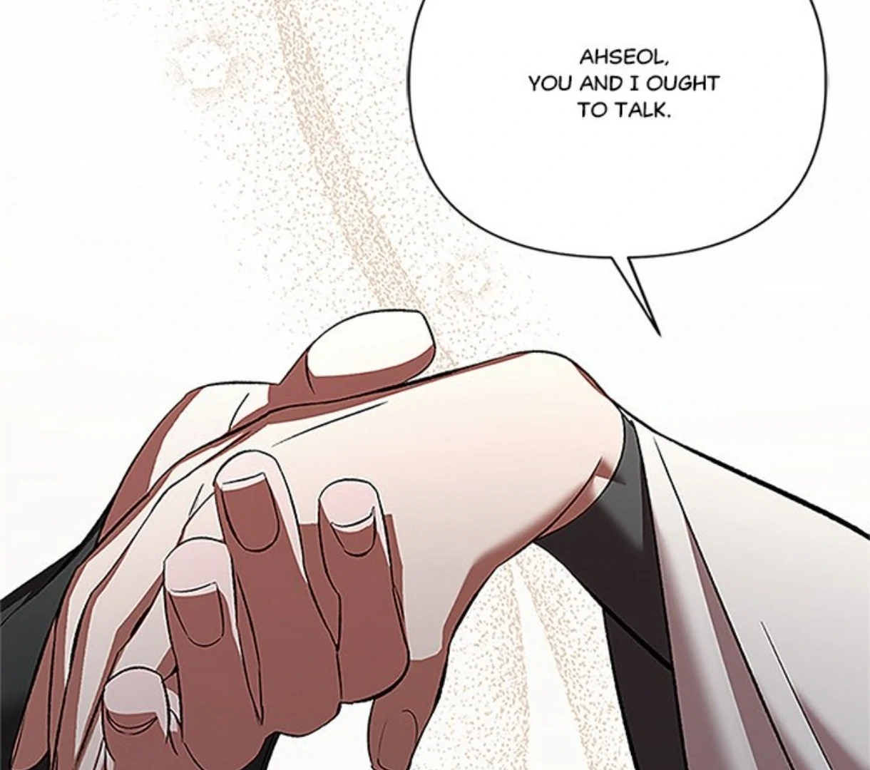 To Be His Wish [Official] - Chapter 57 manhwa
