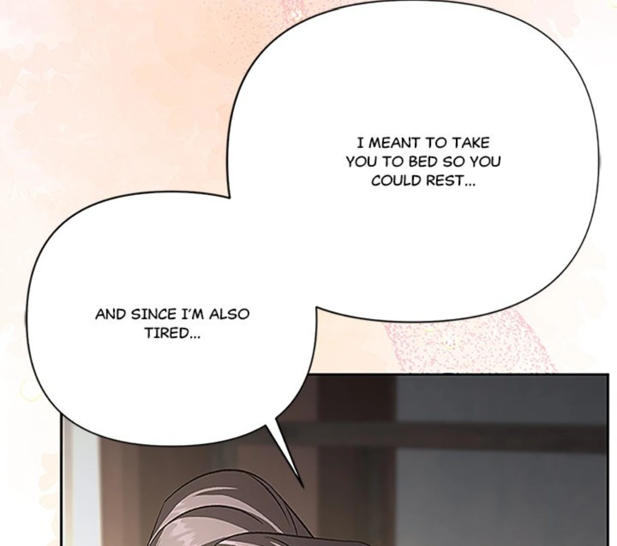 To Be His Wish [Official] - Chapter 57 manhwa