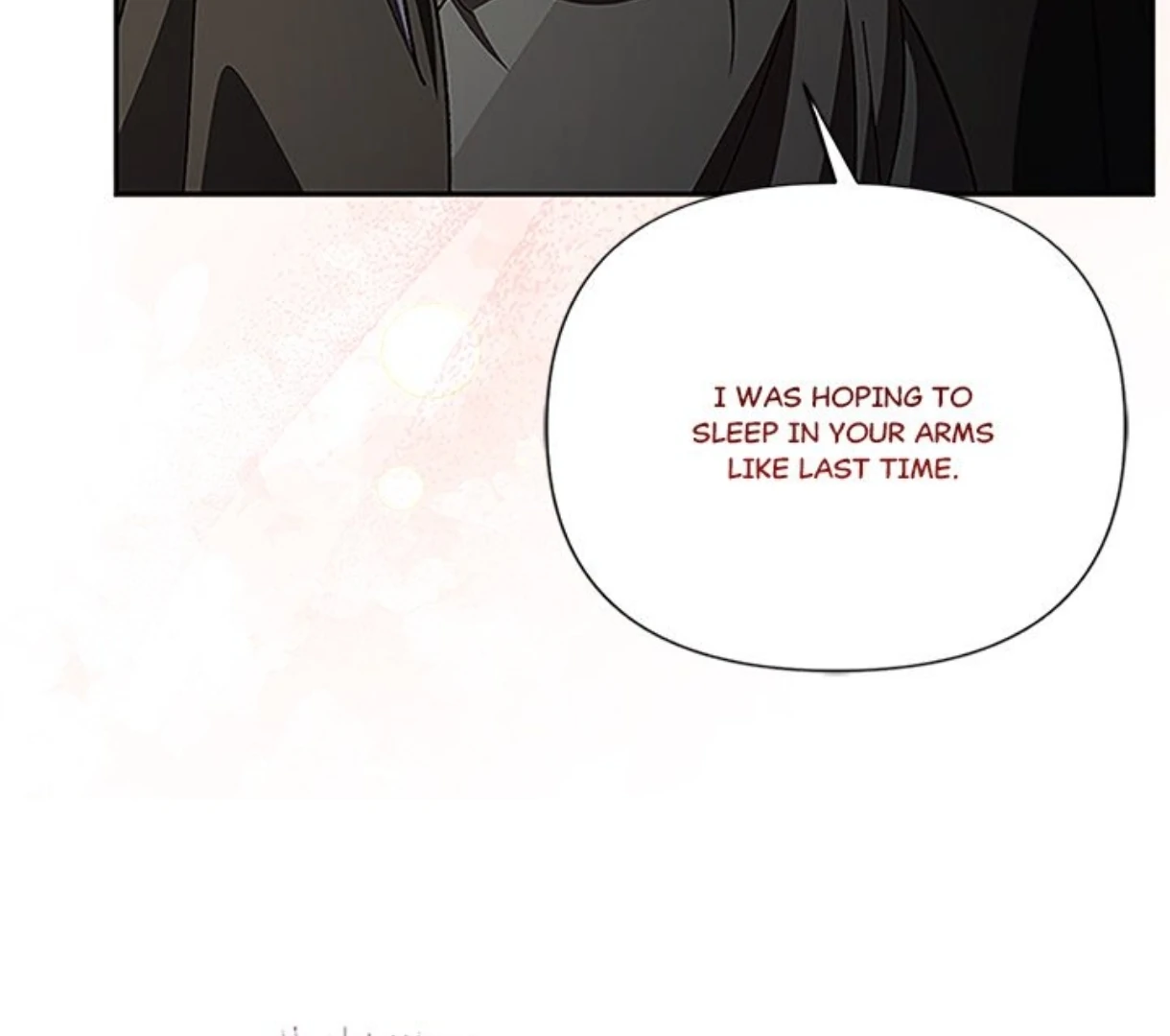 To Be His Wish [Official] - Chapter 57 manhwa