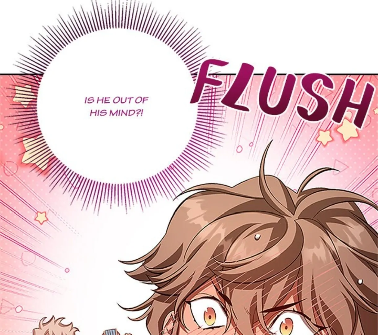 To Be His Wish [Official] - Chapter 57 manhwa