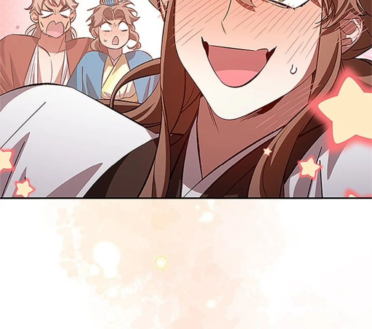 To Be His Wish [Official] - Chapter 57 manhwa