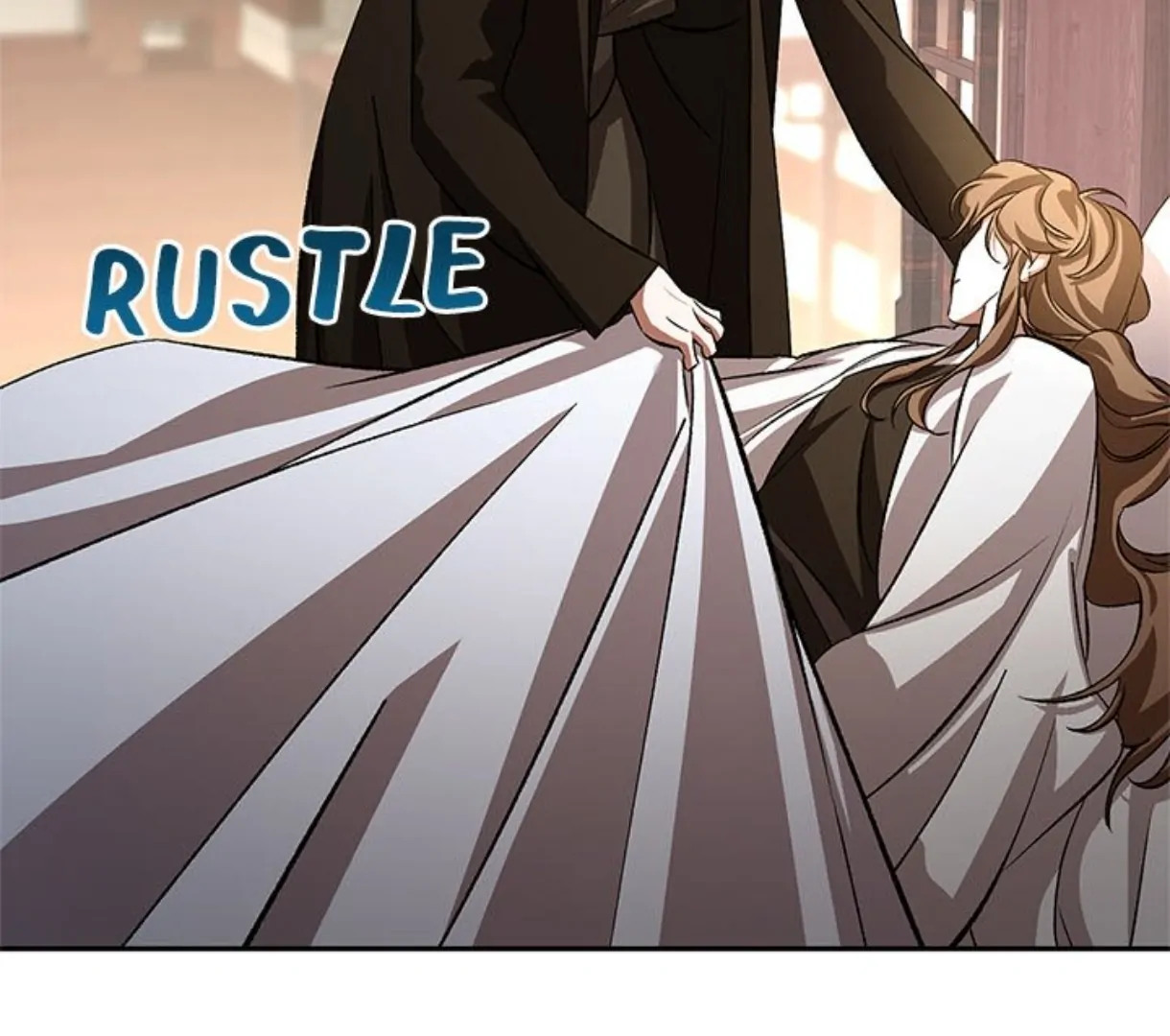 To Be His Wish [Official] - Chapter 57 manhwa