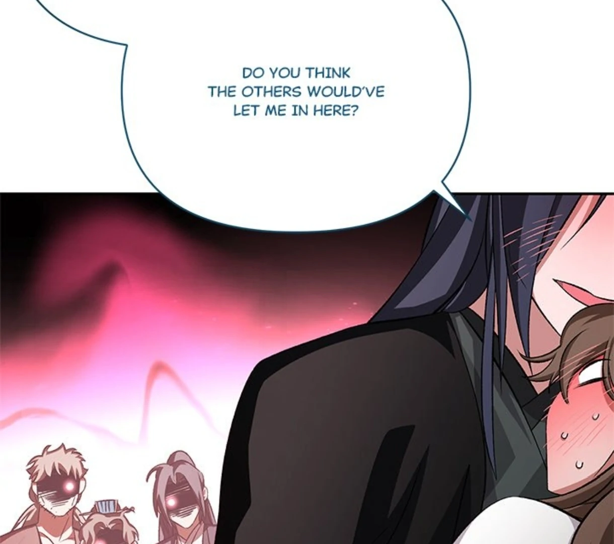 To Be His Wish [Official] - Chapter 57 manhwa