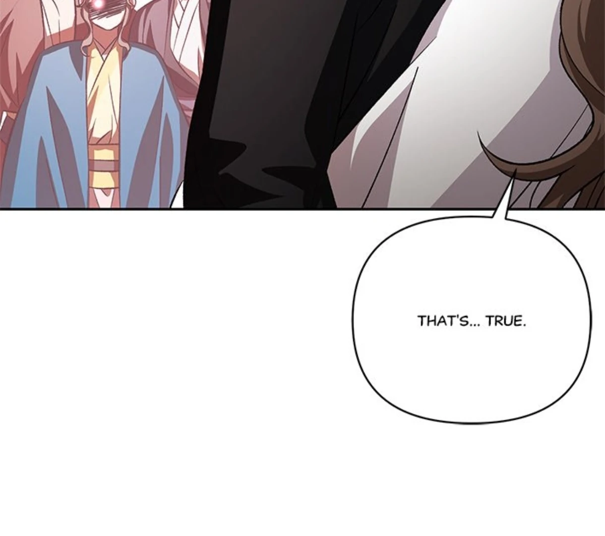 To Be His Wish [Official] - Chapter 57 manhwa